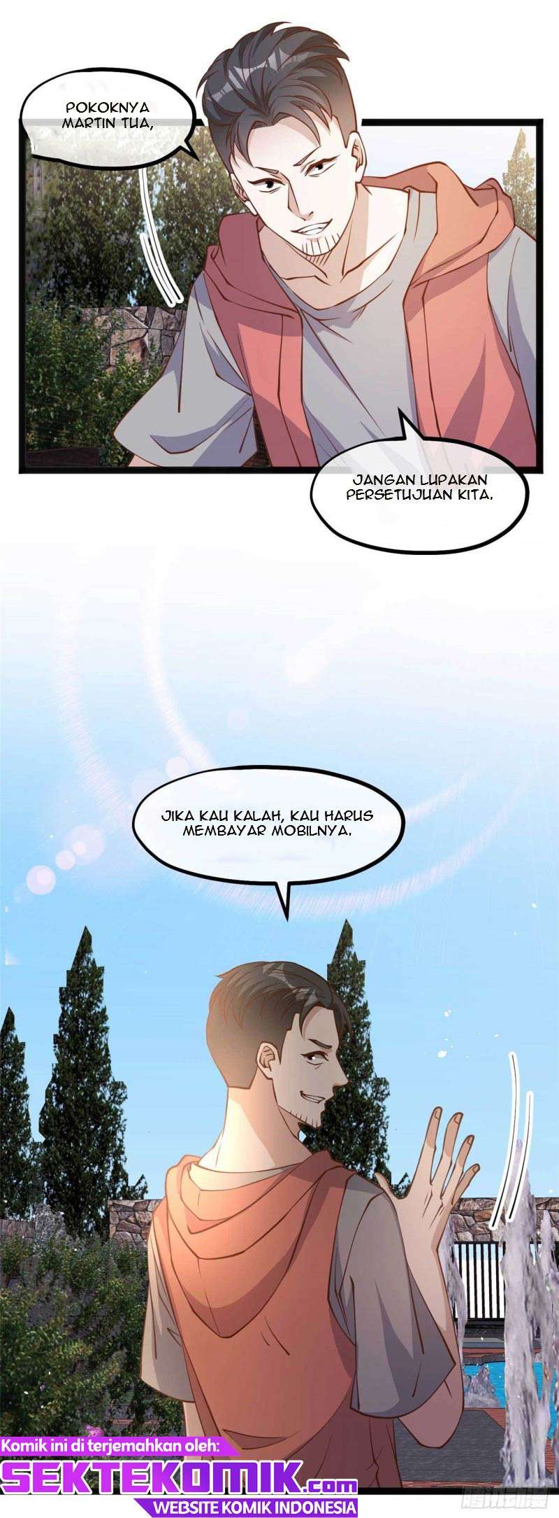 God Fisherman Chapter 147 Gambar 7